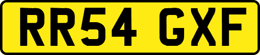 RR54GXF