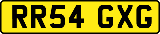 RR54GXG