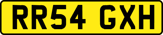 RR54GXH