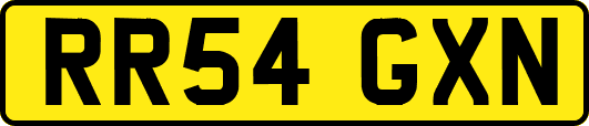 RR54GXN