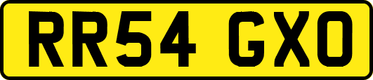RR54GXO