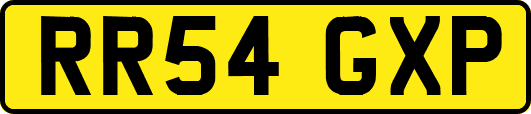 RR54GXP