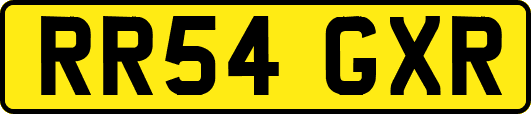 RR54GXR