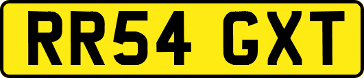 RR54GXT