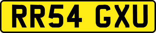 RR54GXU