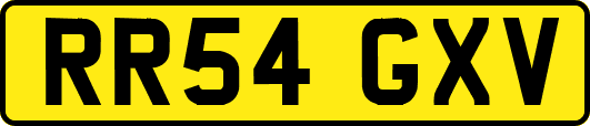 RR54GXV