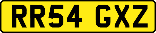 RR54GXZ