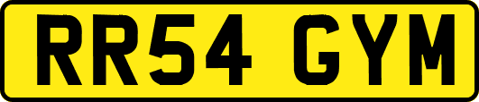 RR54GYM