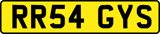 RR54GYS