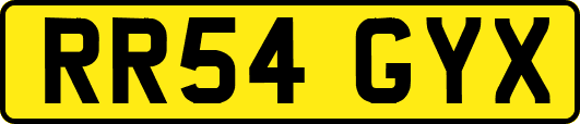 RR54GYX