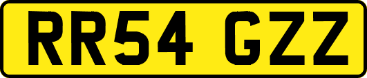 RR54GZZ