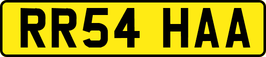 RR54HAA