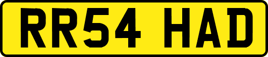 RR54HAD
