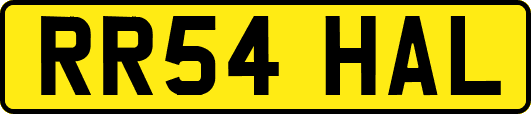 RR54HAL