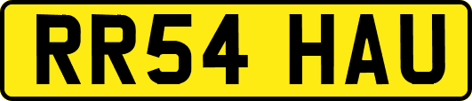 RR54HAU