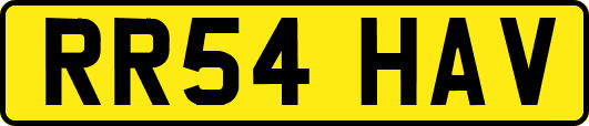 RR54HAV