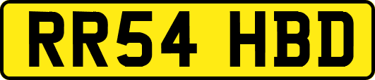 RR54HBD