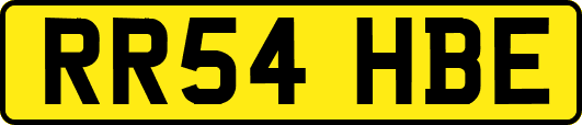 RR54HBE