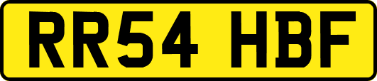 RR54HBF