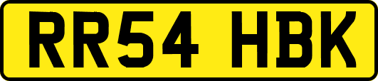 RR54HBK