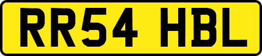 RR54HBL