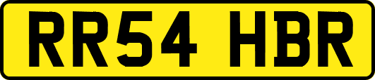 RR54HBR