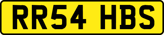 RR54HBS