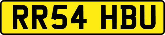 RR54HBU