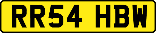 RR54HBW