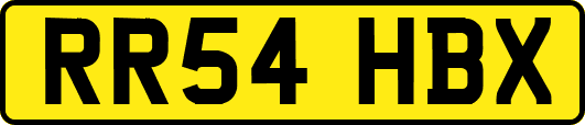 RR54HBX