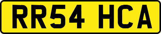 RR54HCA