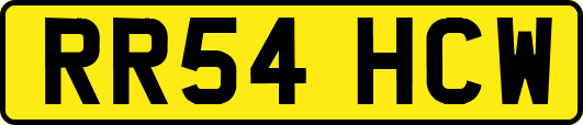 RR54HCW