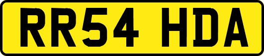 RR54HDA