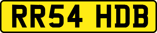 RR54HDB