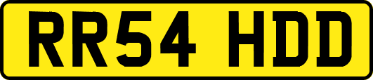 RR54HDD