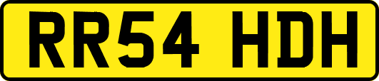 RR54HDH