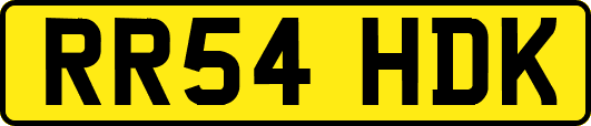 RR54HDK