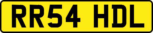 RR54HDL