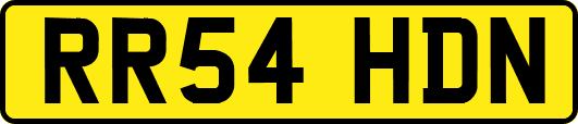 RR54HDN
