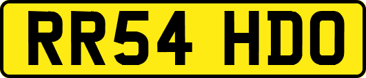 RR54HDO