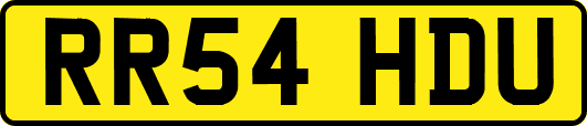 RR54HDU