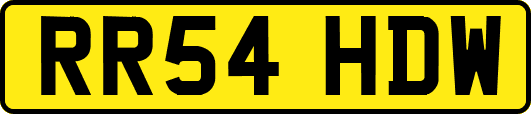 RR54HDW