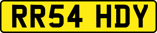 RR54HDY