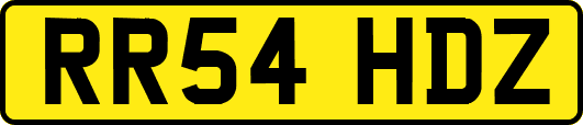 RR54HDZ