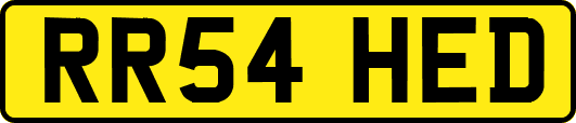 RR54HED