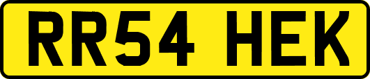 RR54HEK