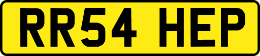 RR54HEP