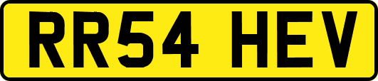 RR54HEV