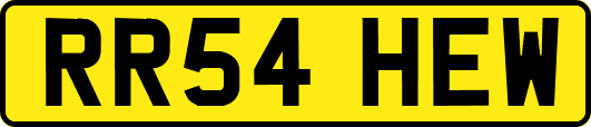 RR54HEW