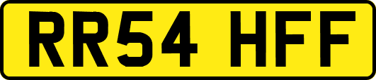 RR54HFF